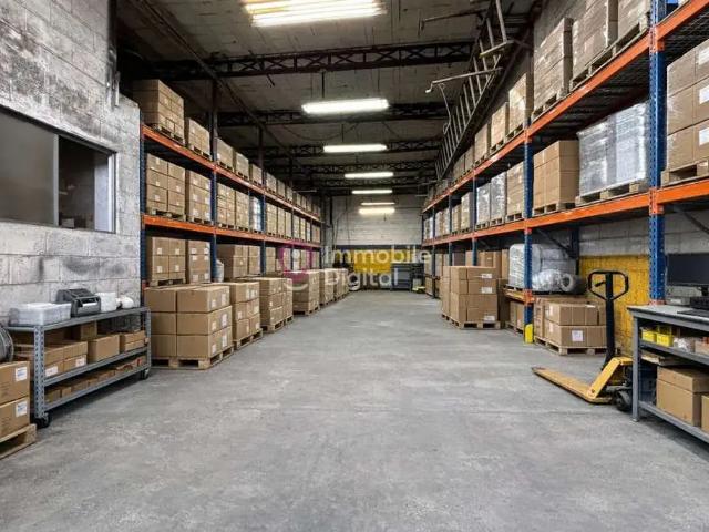 Galpão venda em Região Imediata de São Paulo, Região Metropolitana de São Paulo