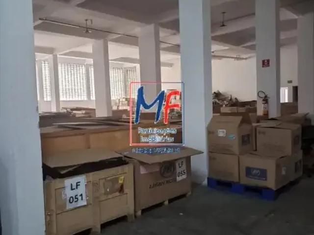 Galpão venda em Região Imediata de São Paulo, Região Metropolitana de São Paulo