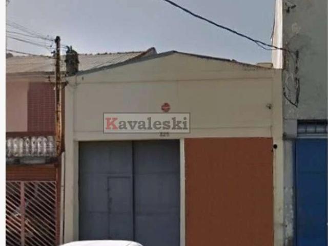 Galpão venda em Vila Independência, São Paulo