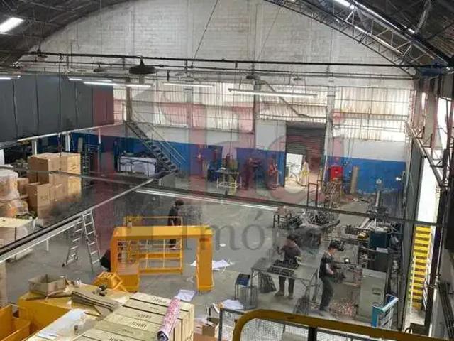 Galpão venda em Região Imediata de São Paulo, Região Metropolitana de São Paulo