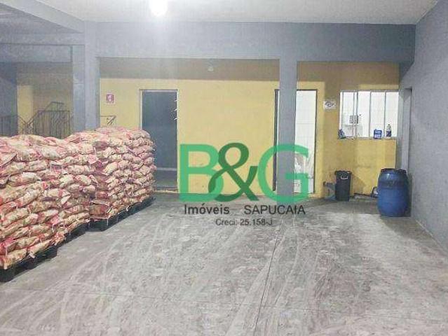 Galpão venda em Região Imediata de São Paulo, Região Metropolitana de São Paulo