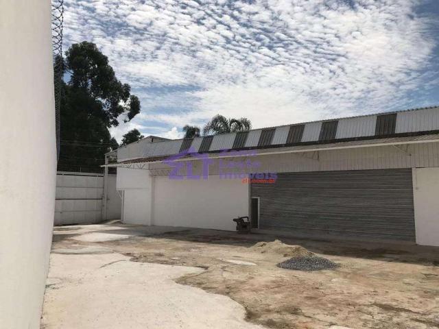 Galpão venda em Região Imediata de São Paulo, Região Metropolitana de São Paulo