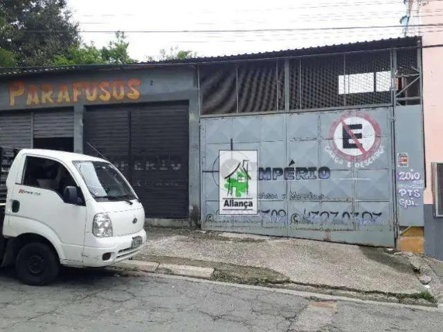 Galpão venda em Parque do Carmo, Biritiba-Mirim