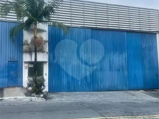 Galpão venda em Região Imediata de São Paulo, Região Metropolitana de São Paulo