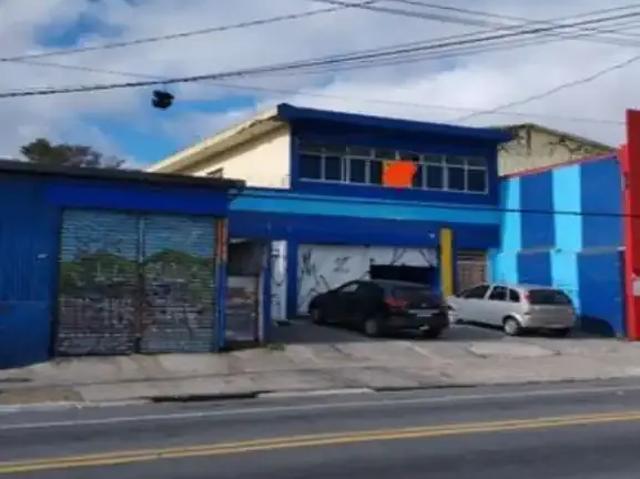 Galpão venda em Região Imediata de São Paulo, Região Metropolitana de São Paulo