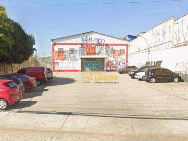 Galpão venda em Região Imediata de São Paulo, Região Metropolitana de São Paulo