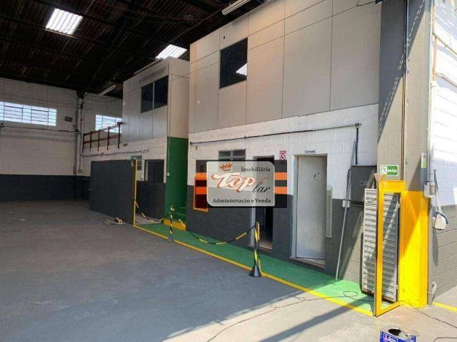 Galpão venda em Região Imediata de São Paulo, Região Metropolitana de São Paulo