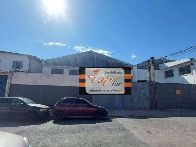 Galpão venda em Região Imediata de São Paulo, Região Metropolitana de São Paulo