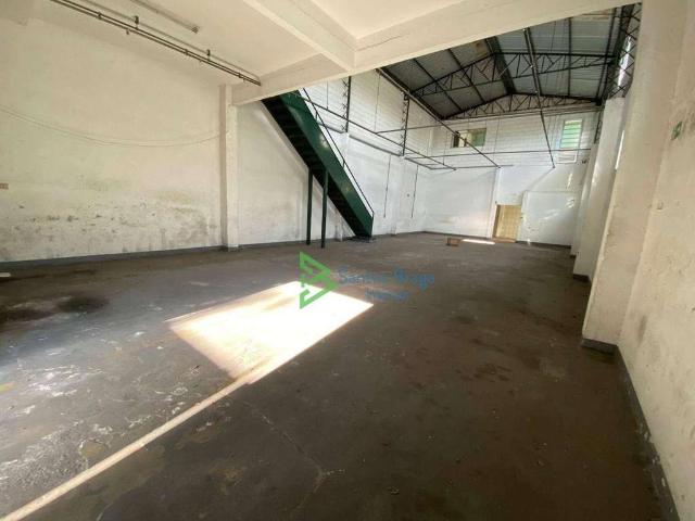 Galpão venda em Região Imediata de São Paulo, Região Metropolitana de São Paulo