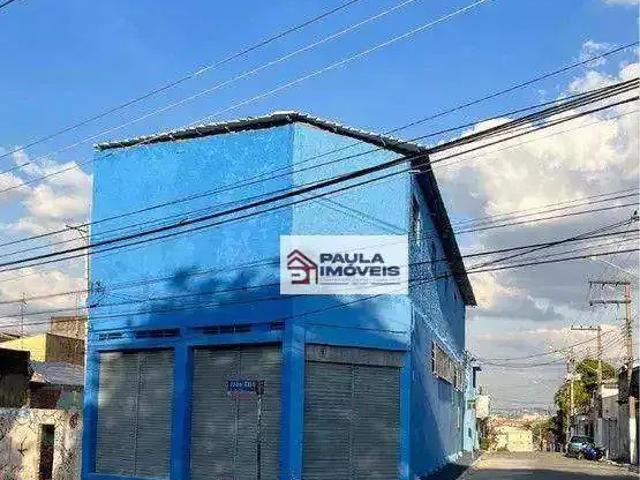 Galpão venda em Região Imediata de São Paulo, Região Metropolitana de São Paulo