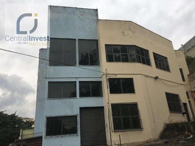 Galpão venda em Região Imediata de São Paulo, Região Metropolitana de São Paulo