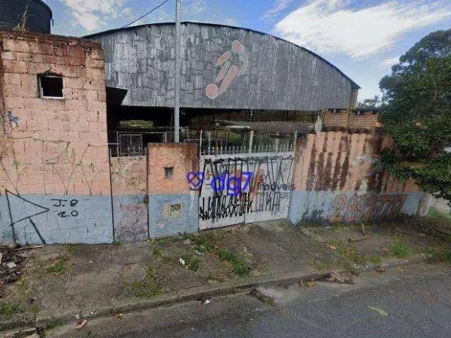 Galpão venda em Região Imediata de São Paulo, Região Metropolitana de São Paulo