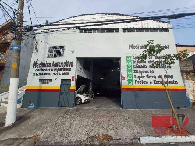 Galpão venda em Região Imediata de São Paulo, Região Metropolitana de São Paulo