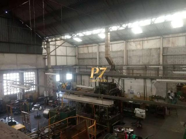 Galpão venda em Região Imediata de São Paulo, Região Metropolitana de São Paulo