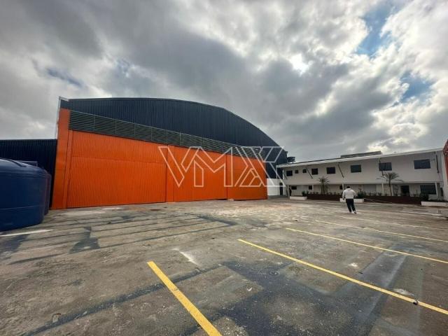 Galpão venda em Região Imediata de São Paulo, Região Metropolitana de São Paulo