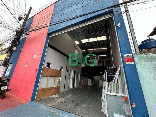 Galpão venda em Região Imediata de São Paulo, Região Metropolitana de São Paulo