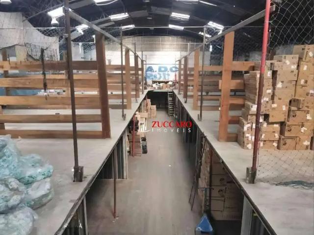 Galpão venda em Região Imediata de São Paulo, Região Metropolitana de São Paulo