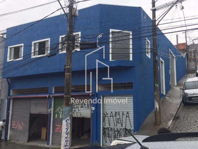 Galpão venda em Vila Amélia, São Paulo