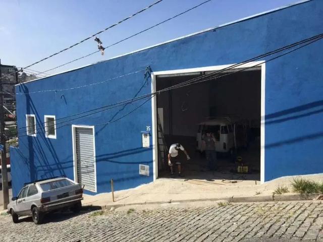Galpão venda em Região Imediata de São Paulo, Região Metropolitana de São Paulo