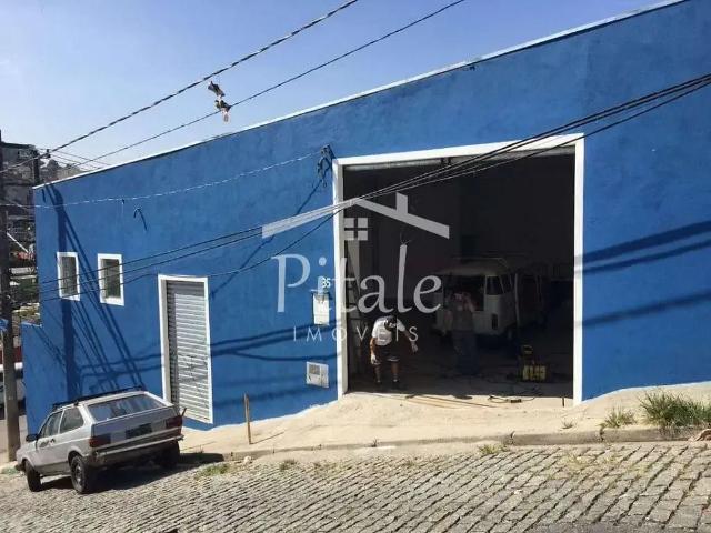 Galpão venda em Região Imediata de São Paulo, Região Metropolitana de São Paulo