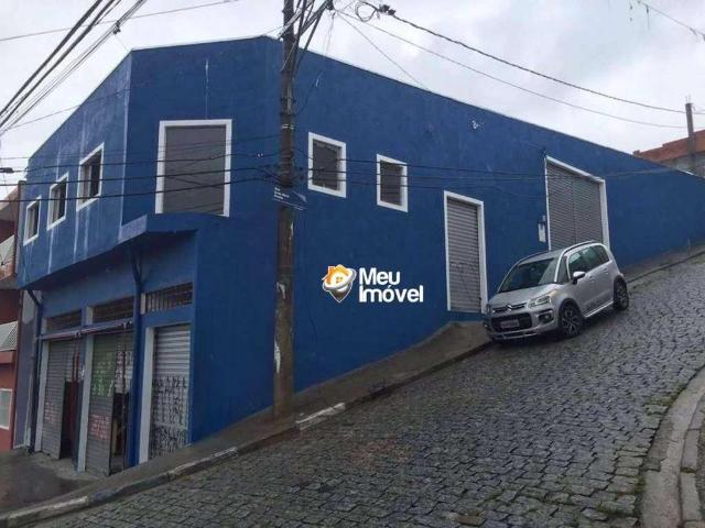 Galpão venda em Vila Amélia, São Paulo