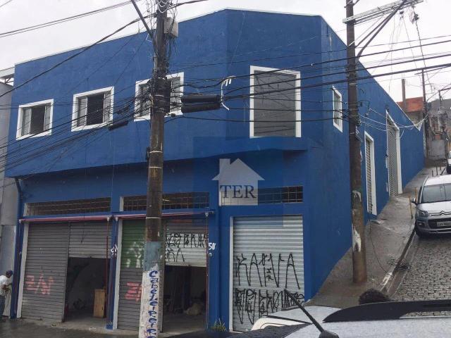 Galpão venda em Jardim Peri, São Paulo