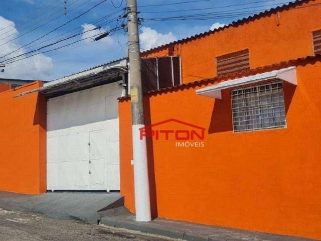 Galpão venda em Região Imediata de São Paulo, Região Metropolitana de São Paulo