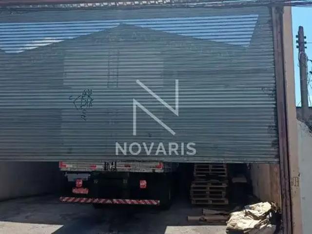 Galpão venda em Jardim São Luís, São Paulo