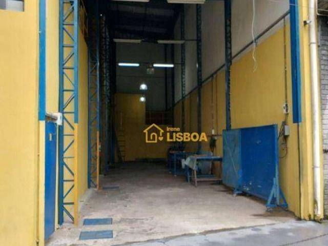 Galpão venda em Região Imediata de São Paulo, Região Metropolitana de São Paulo