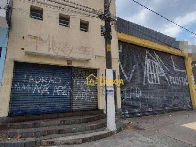 Galpão venda em Região Imediata de São Paulo, Região Metropolitana de São Paulo