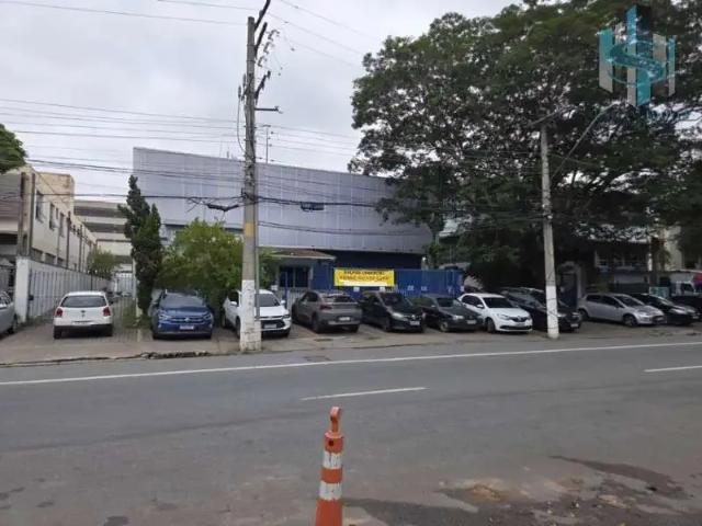 Galpão venda em Água Branca, São Paulo