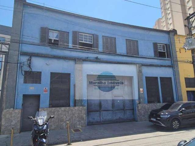 Galpão venda em Água Branca, São Paulo