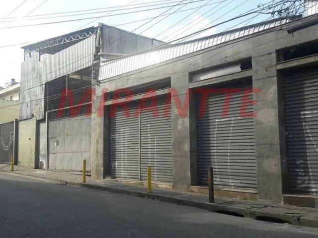 Galpão venda em Lauzane Paulista, São Paulo