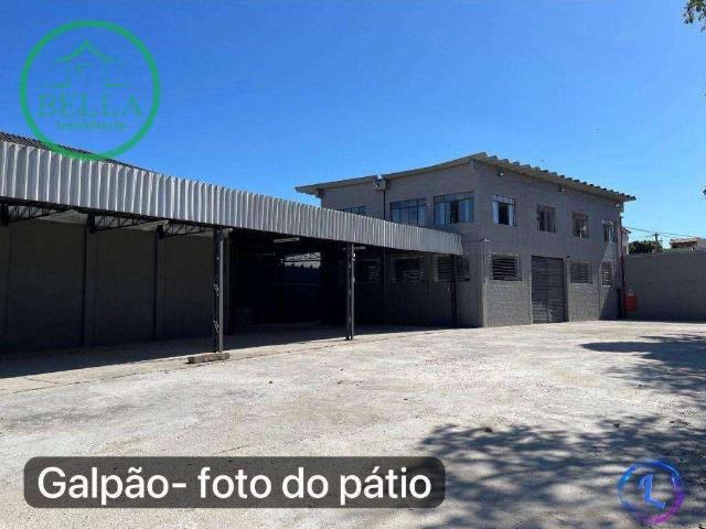 Galpão venda em Região Imediata de São Paulo, Região Metropolitana de São Paulo