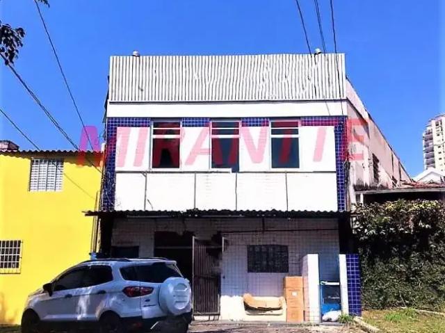 Galpão venda em Vila Aurora, São Paulo