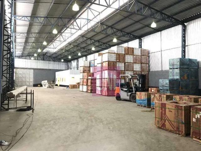 Galpão venda em Região Imediata de São Paulo, Região Metropolitana de São Paulo