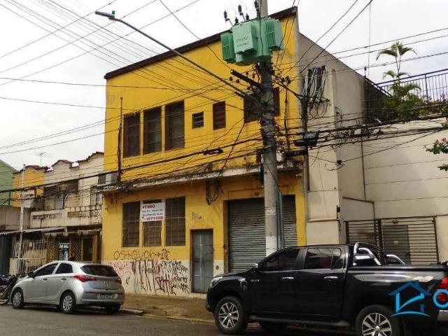 Galpão venda em Belém, São Paulo