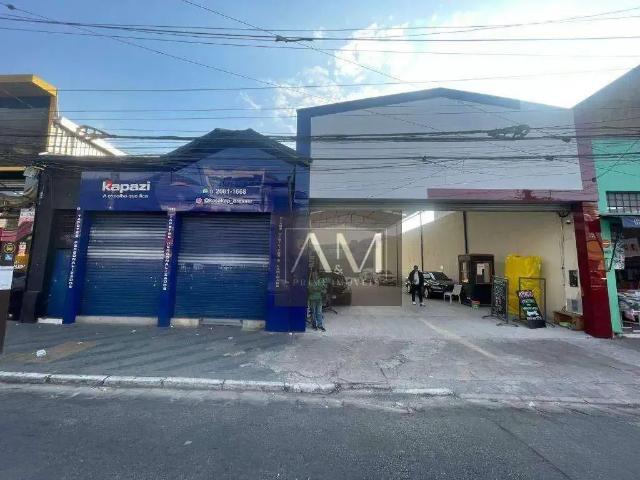 Galpão venda em Região Imediata de São Paulo, Região Metropolitana de São Paulo