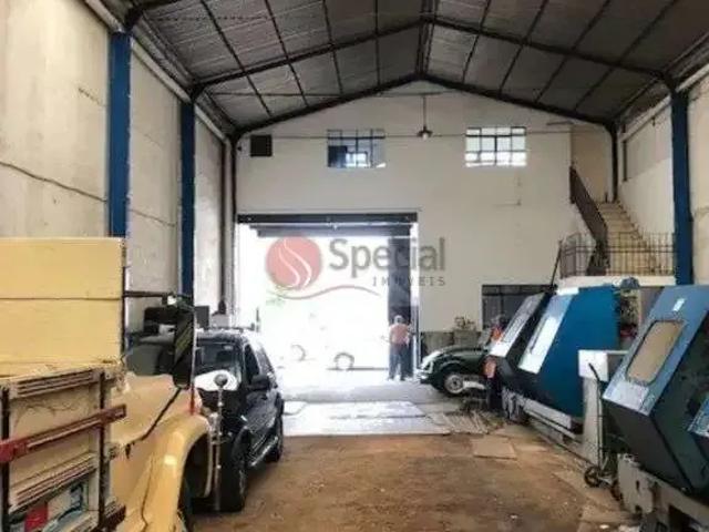 Galpão venda em Cambuci, São Paulo