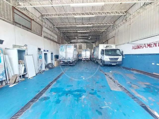 Galpão venda em Região Imediata de São Paulo, Região Metropolitana de São Paulo