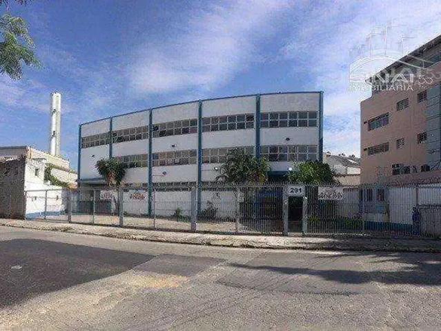 Galpão venda em Barra Funda, São Paulo