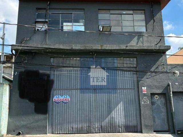 Galpão venda em Lauzane Paulista, São Paulo