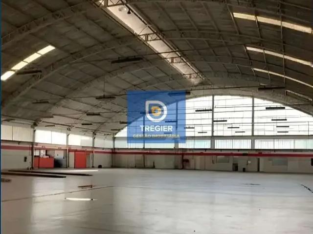 Galpão venda em Região Imediata de São Paulo, Região Metropolitana de São Paulo