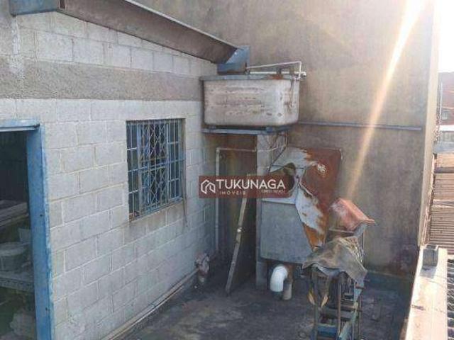 Galpão venda em Parque Novo Mundo, São Paulo