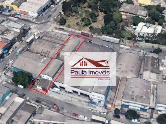 Galpão venda em Região Imediata de São Carlos, São Carlos