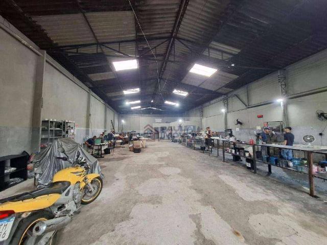 Galpão venda em Região Imediata de São Carlos, São Carlos