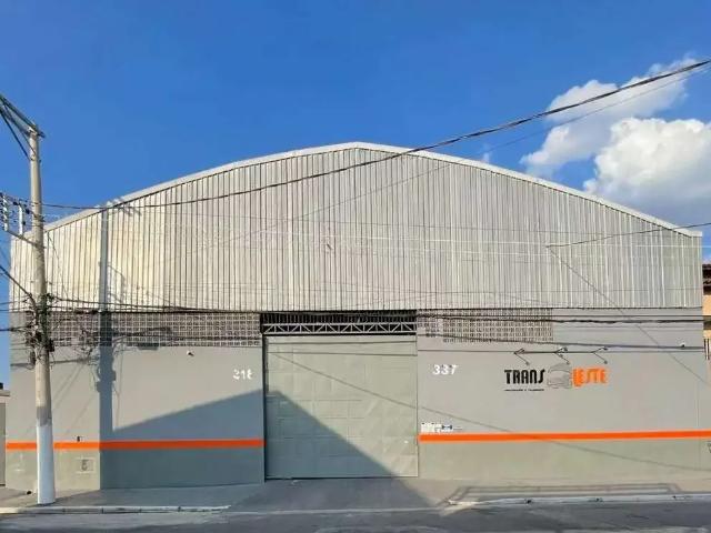 Galpão venda em Região Imediata de São Paulo, Região Metropolitana de São Paulo