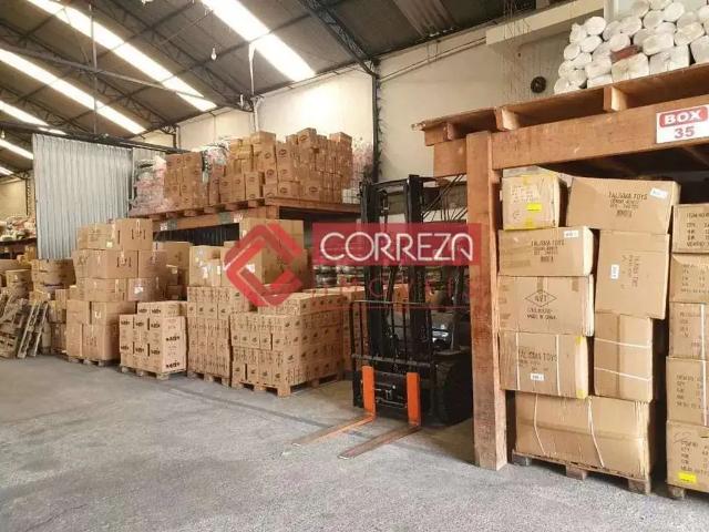 Galpão venda em Região Imediata de São Paulo, Região Metropolitana de São Paulo