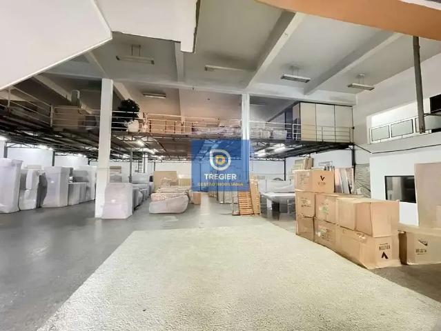 Galpão venda em Região Imediata de São Paulo, Região Metropolitana de São Paulo