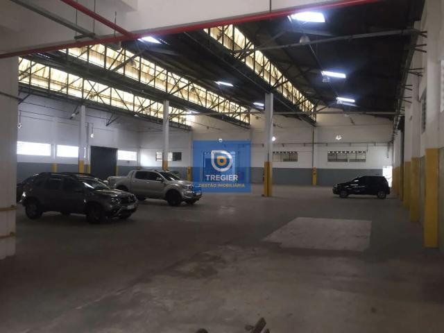 Galpão venda em Água Branca, São Paulo
